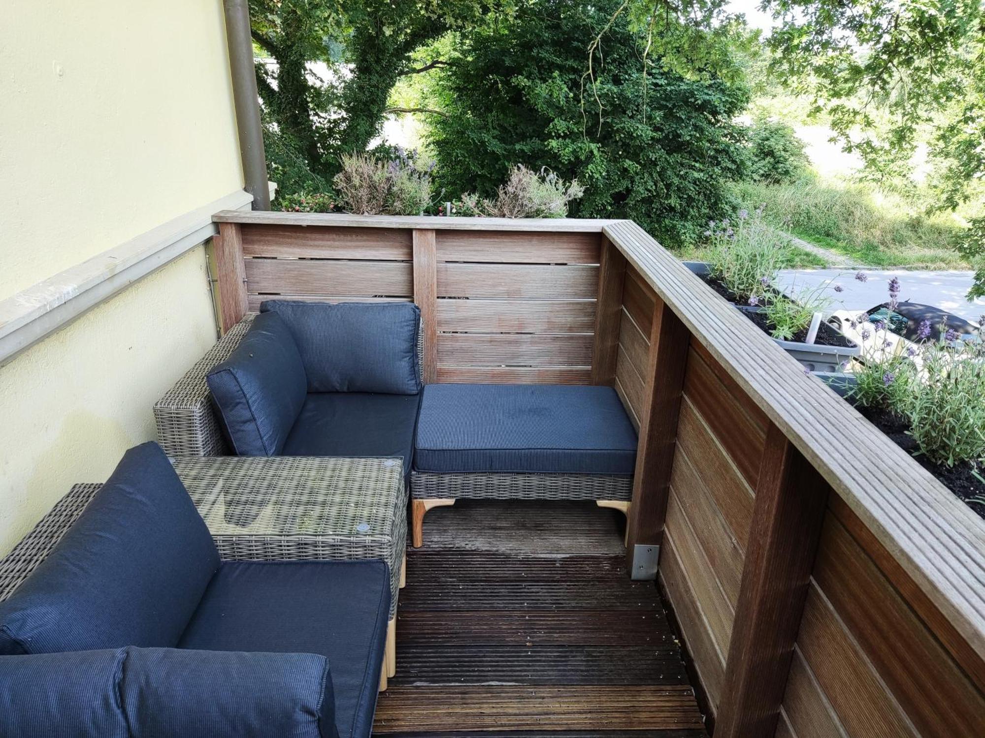 Apartament Gruene Oase Nr.2, Nahe Uni Und Technologie Quartier Bochum Zewnętrze zdjęcie