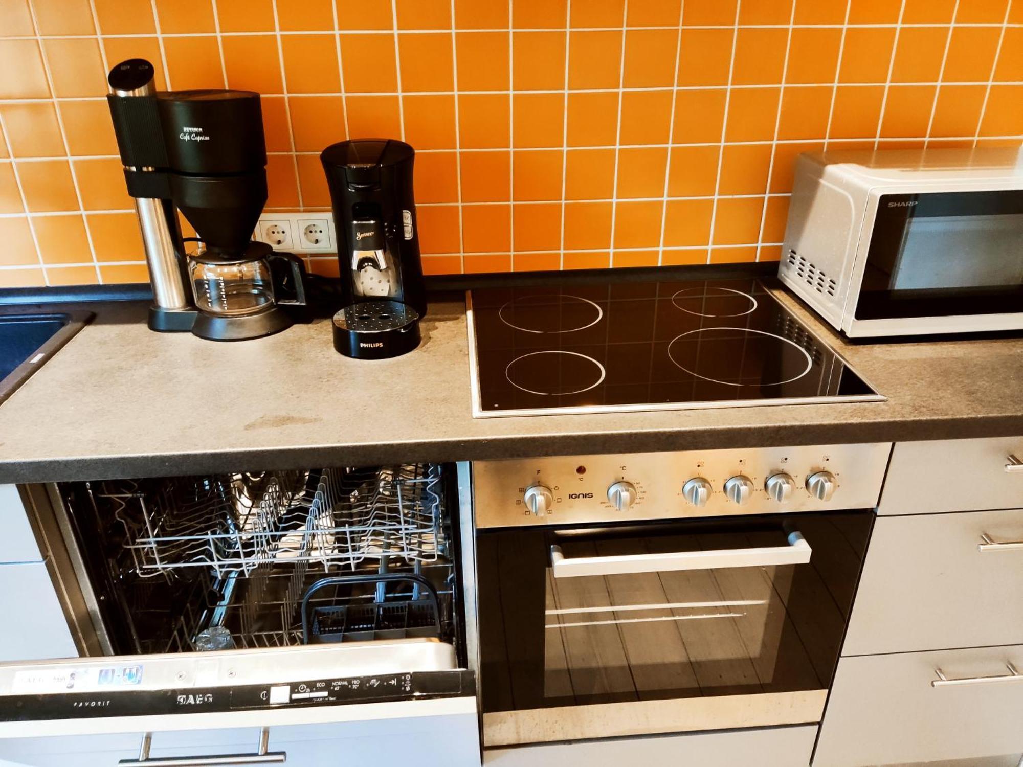 Apartament Gruene Oase Nr.2, Nahe Uni Und Technologie Quartier Bochum Zewnętrze zdjęcie