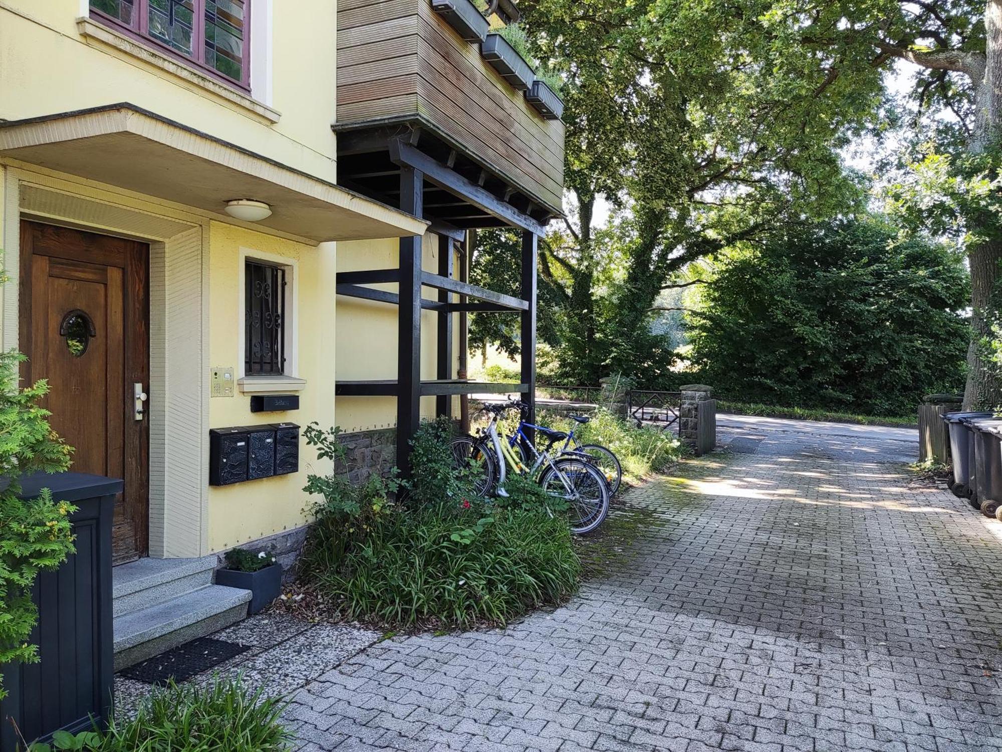 Apartament Gruene Oase Nr.2, Nahe Uni Und Technologie Quartier Bochum Zewnętrze zdjęcie