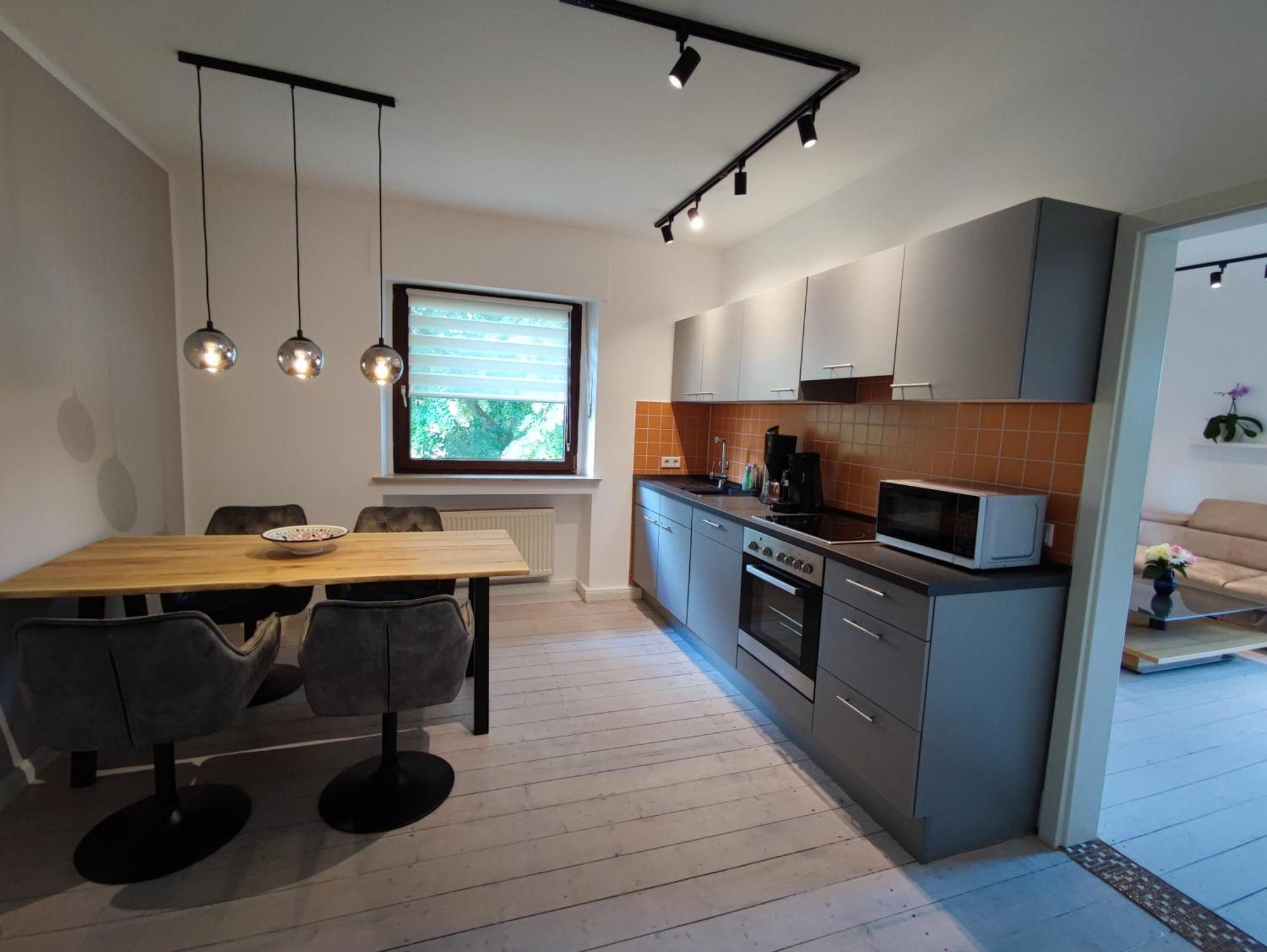 Apartament Gruene Oase Nr.2, Nahe Uni Und Technologie Quartier Bochum Zewnętrze zdjęcie