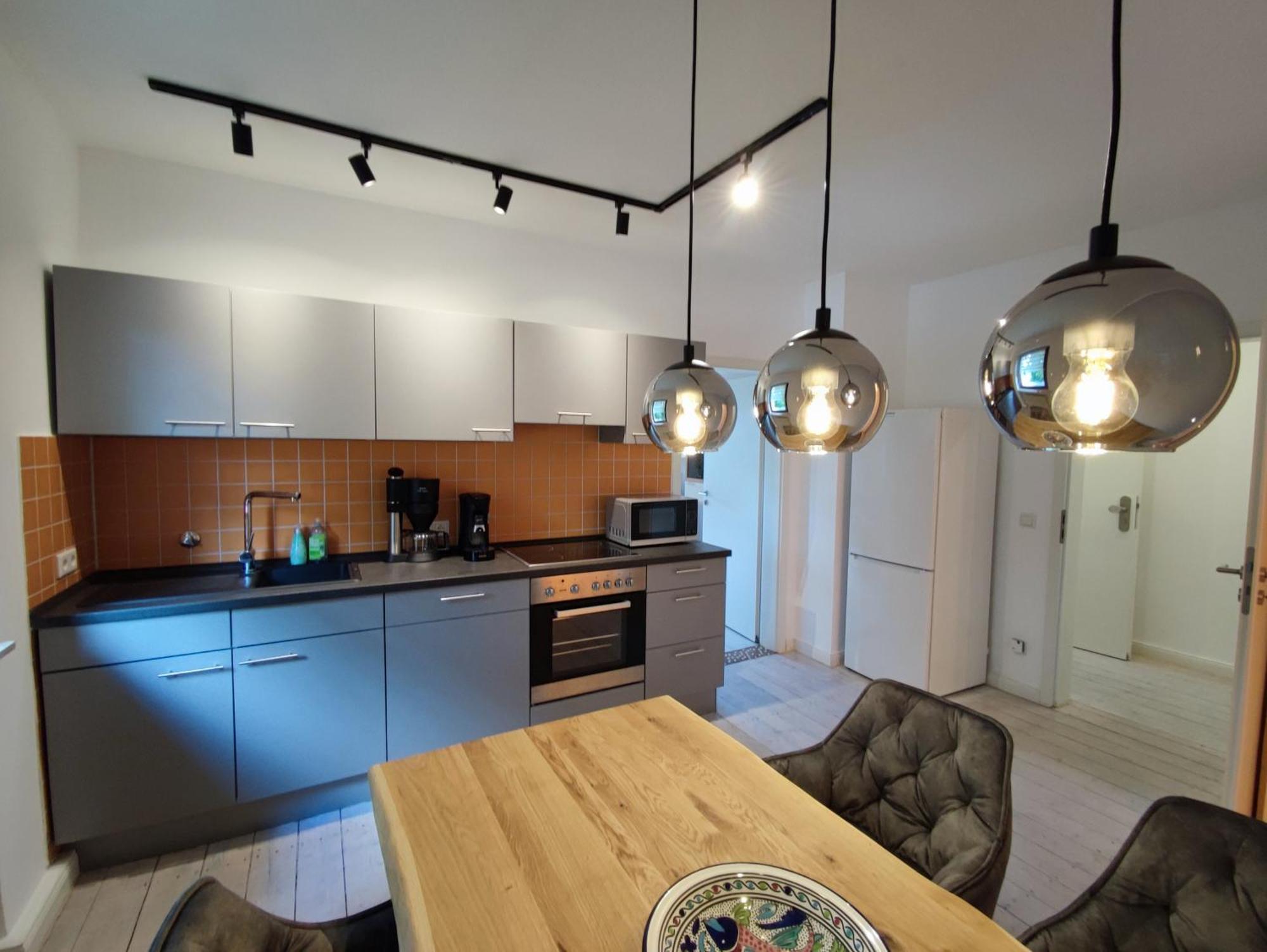 Apartament Gruene Oase Nr.2, Nahe Uni Und Technologie Quartier Bochum Zewnętrze zdjęcie