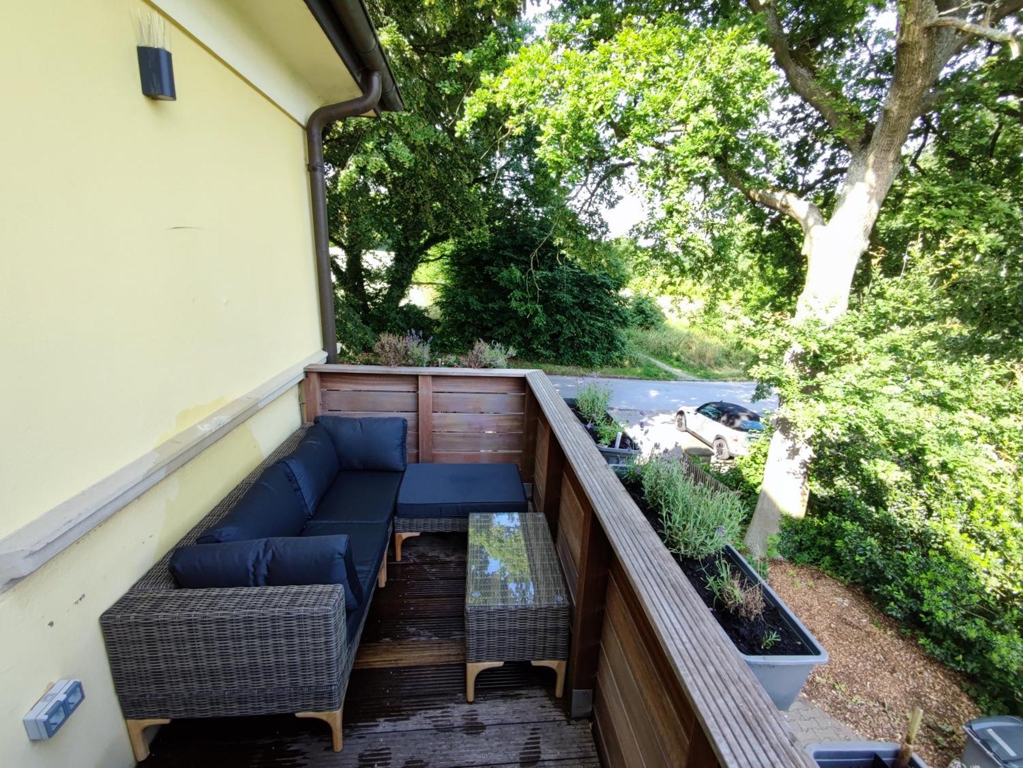 Apartament Gruene Oase Nr.2, Nahe Uni Und Technologie Quartier Bochum Zewnętrze zdjęcie