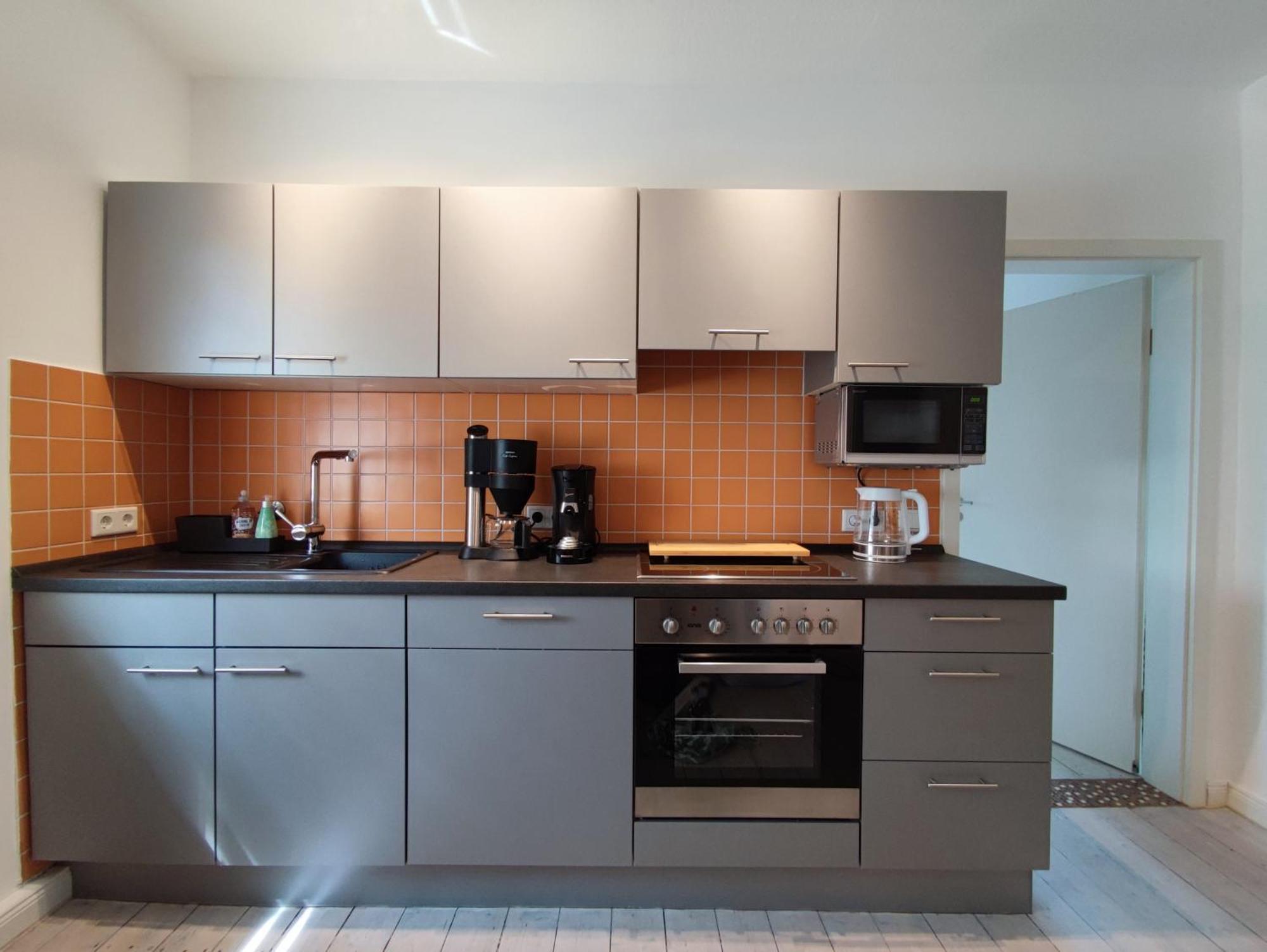 Apartament Gruene Oase Nr.2, Nahe Uni Und Technologie Quartier Bochum Zewnętrze zdjęcie