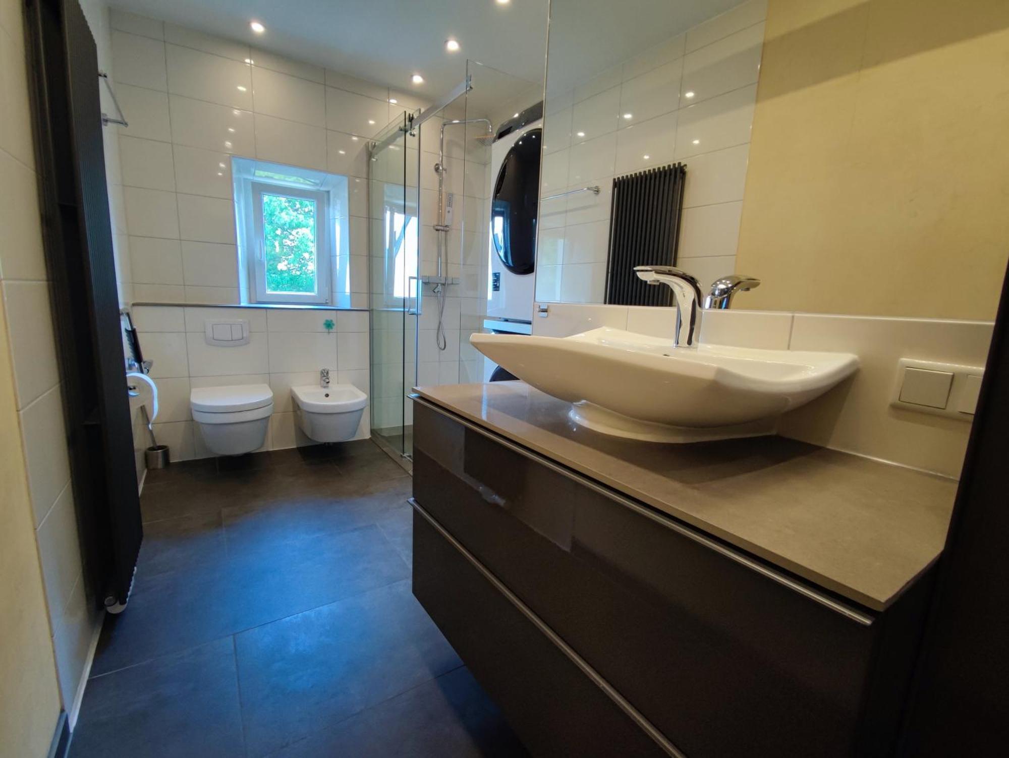 Apartament Gruene Oase Nr.2, Nahe Uni Und Technologie Quartier Bochum Zewnętrze zdjęcie