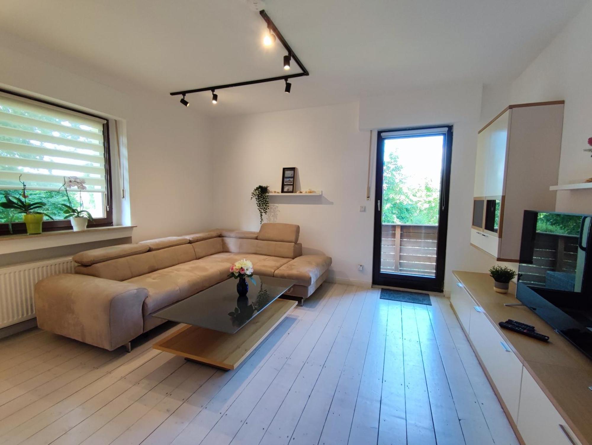 Apartament Gruene Oase Nr.2, Nahe Uni Und Technologie Quartier Bochum Zewnętrze zdjęcie