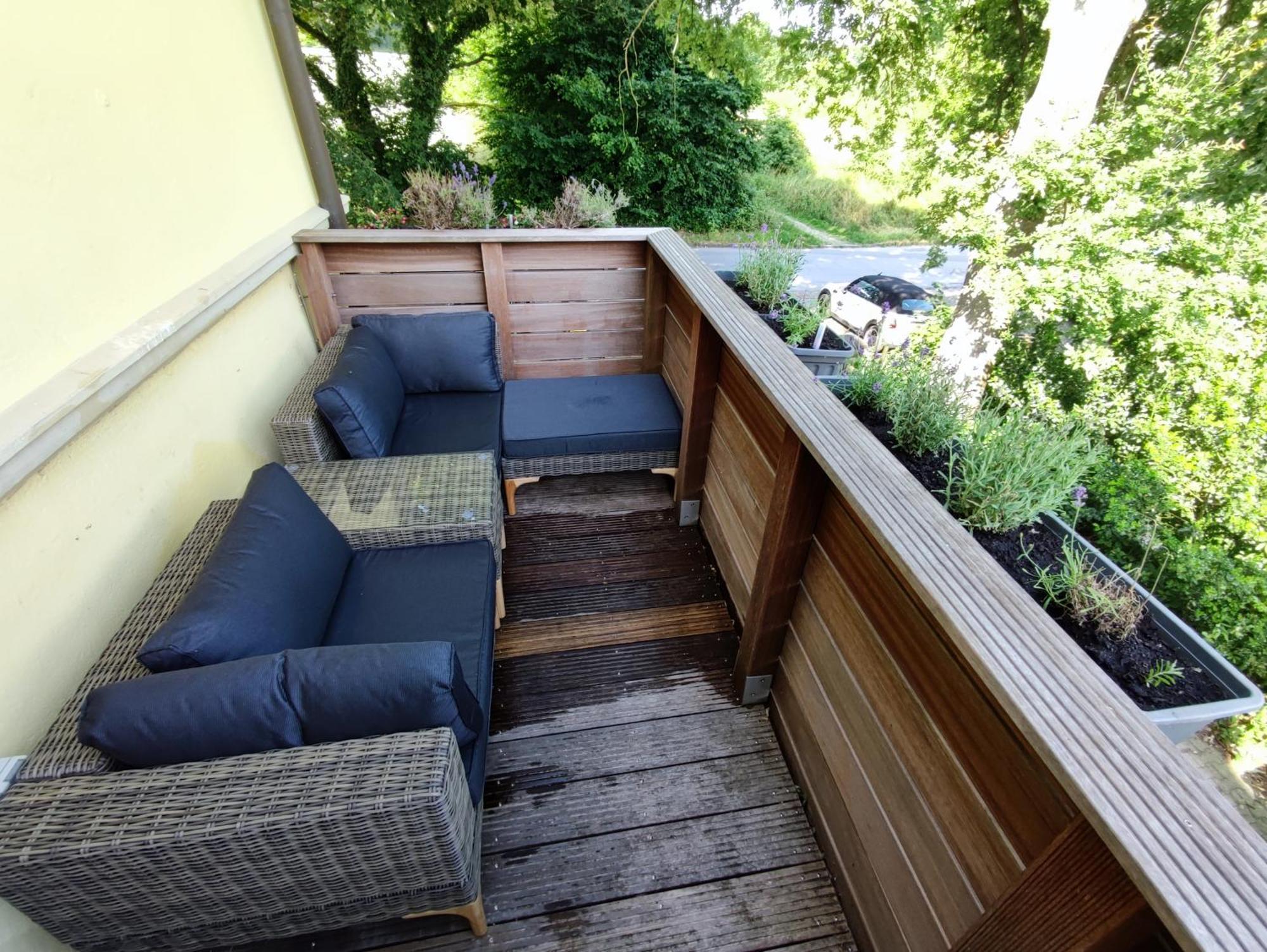 Apartament Gruene Oase Nr.2, Nahe Uni Und Technologie Quartier Bochum Zewnętrze zdjęcie
