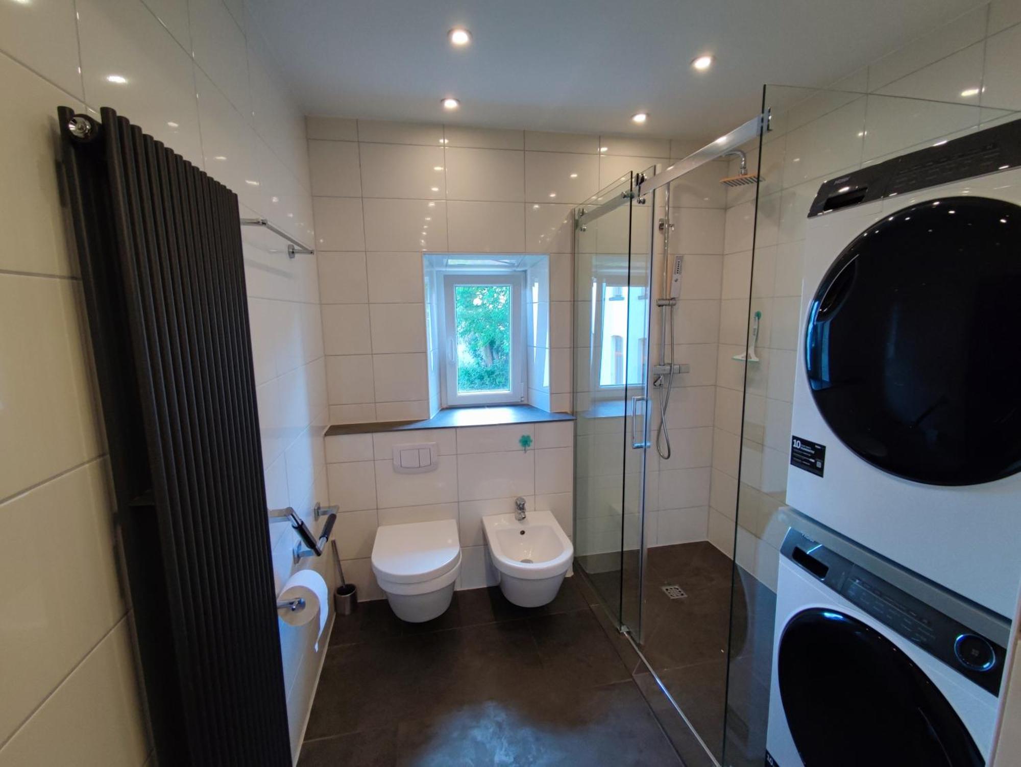 Apartament Gruene Oase Nr.2, Nahe Uni Und Technologie Quartier Bochum Zewnętrze zdjęcie