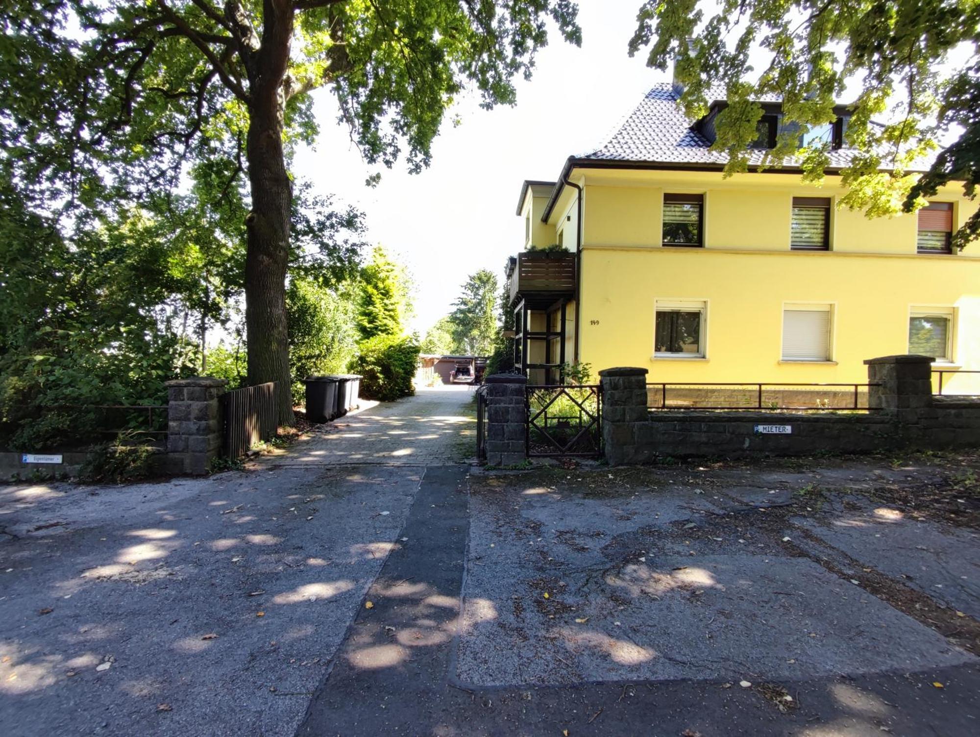 Apartament Gruene Oase Nr.2, Nahe Uni Und Technologie Quartier Bochum Zewnętrze zdjęcie