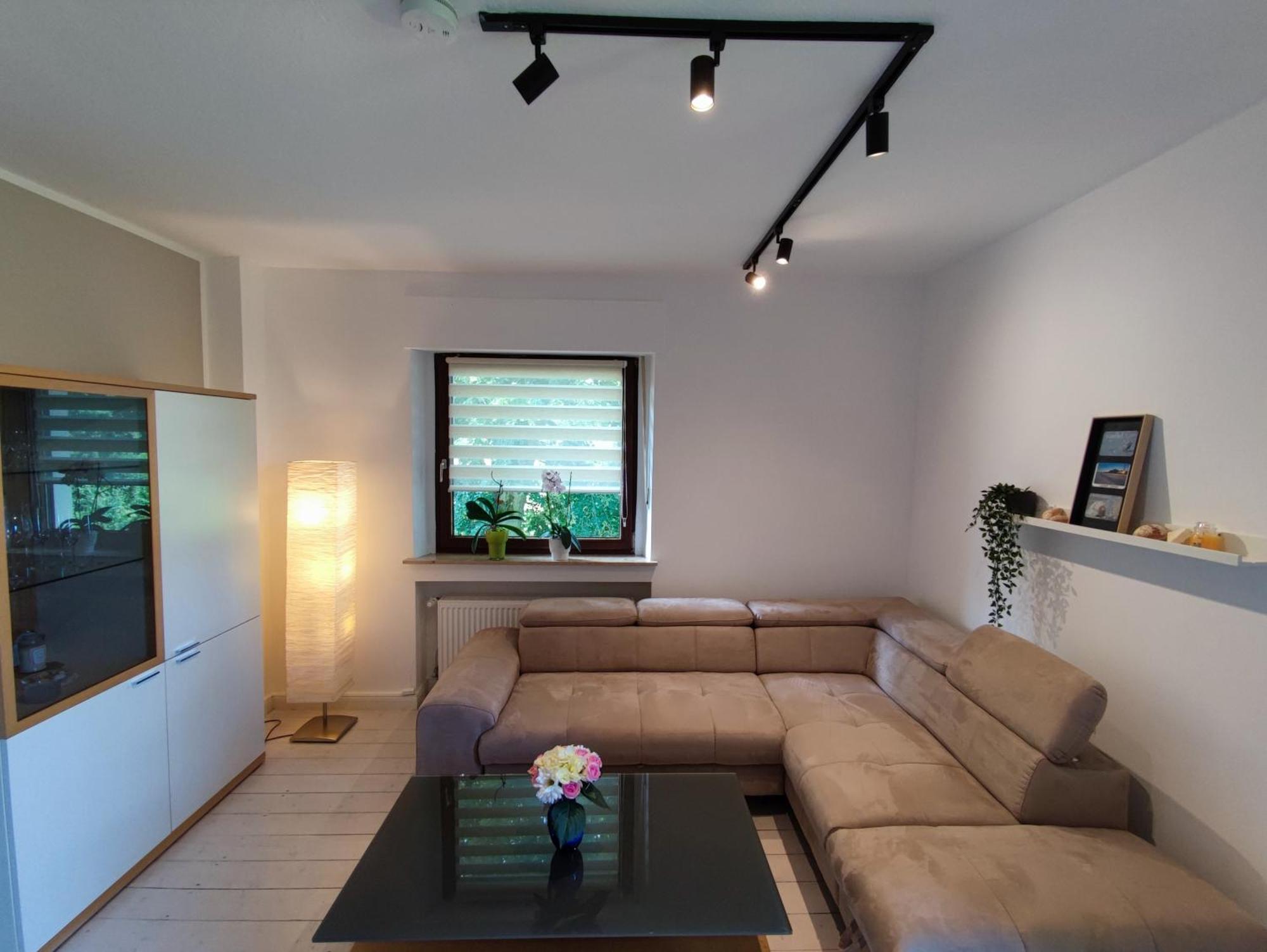 Apartament Gruene Oase Nr.2, Nahe Uni Und Technologie Quartier Bochum Zewnętrze zdjęcie