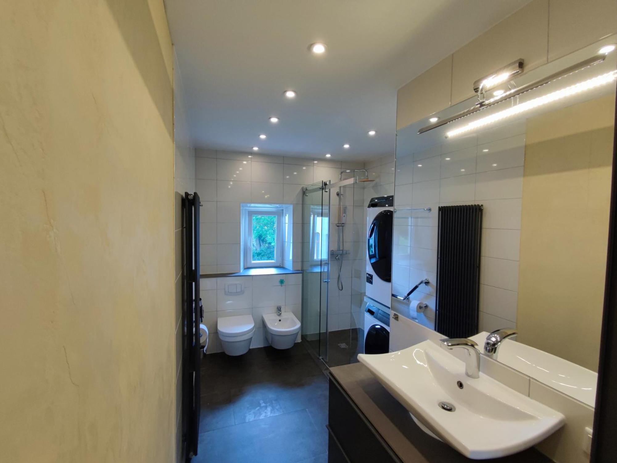 Apartament Gruene Oase Nr.2, Nahe Uni Und Technologie Quartier Bochum Zewnętrze zdjęcie