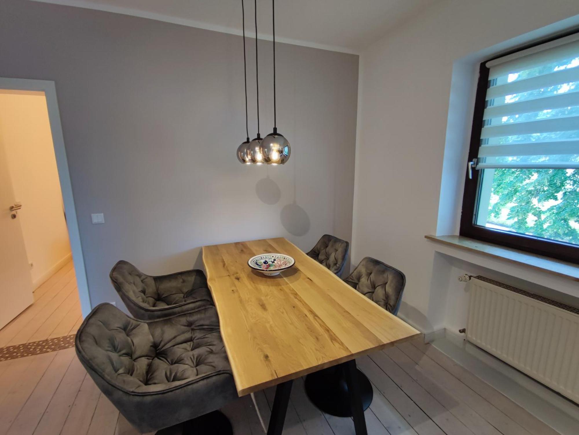 Apartament Gruene Oase Nr.2, Nahe Uni Und Technologie Quartier Bochum Zewnętrze zdjęcie
