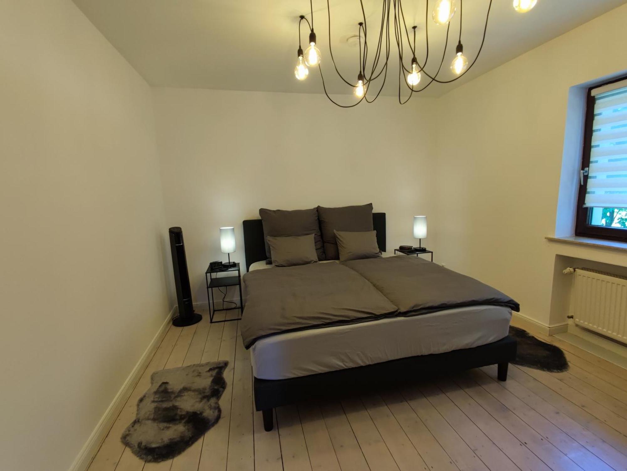 Apartament Gruene Oase Nr.2, Nahe Uni Und Technologie Quartier Bochum Zewnętrze zdjęcie