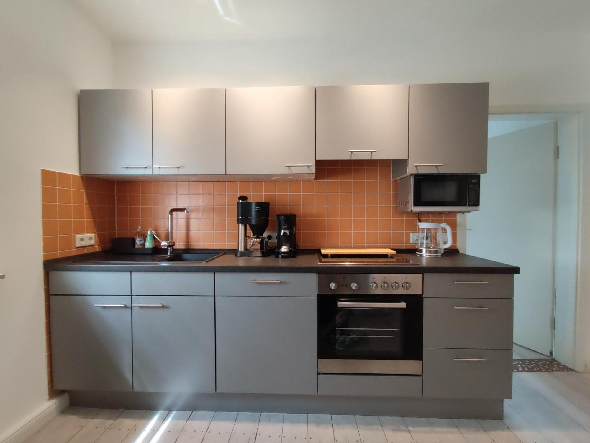 Apartament Gruene Oase Nr.2, Nahe Uni Und Technologie Quartier Bochum Zewnętrze zdjęcie