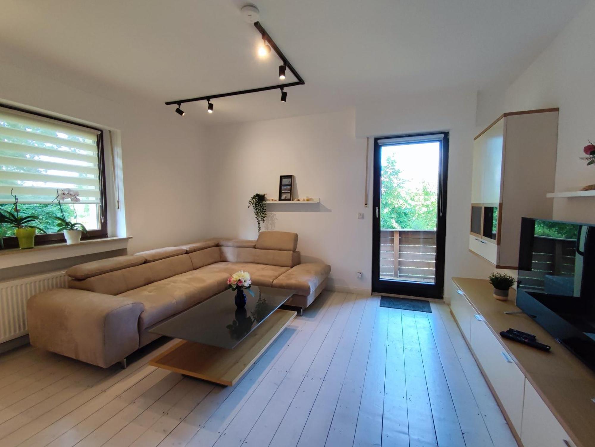 Apartament Gruene Oase Nr.2, Nahe Uni Und Technologie Quartier Bochum Zewnętrze zdjęcie