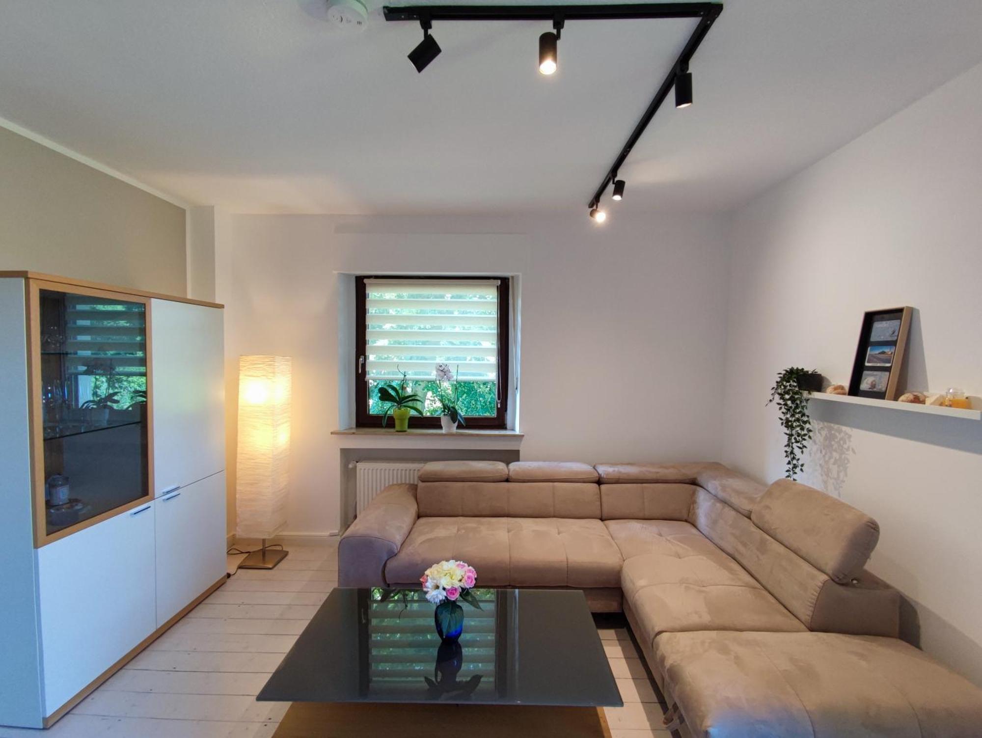 Apartament Gruene Oase Nr.2, Nahe Uni Und Technologie Quartier Bochum Zewnętrze zdjęcie