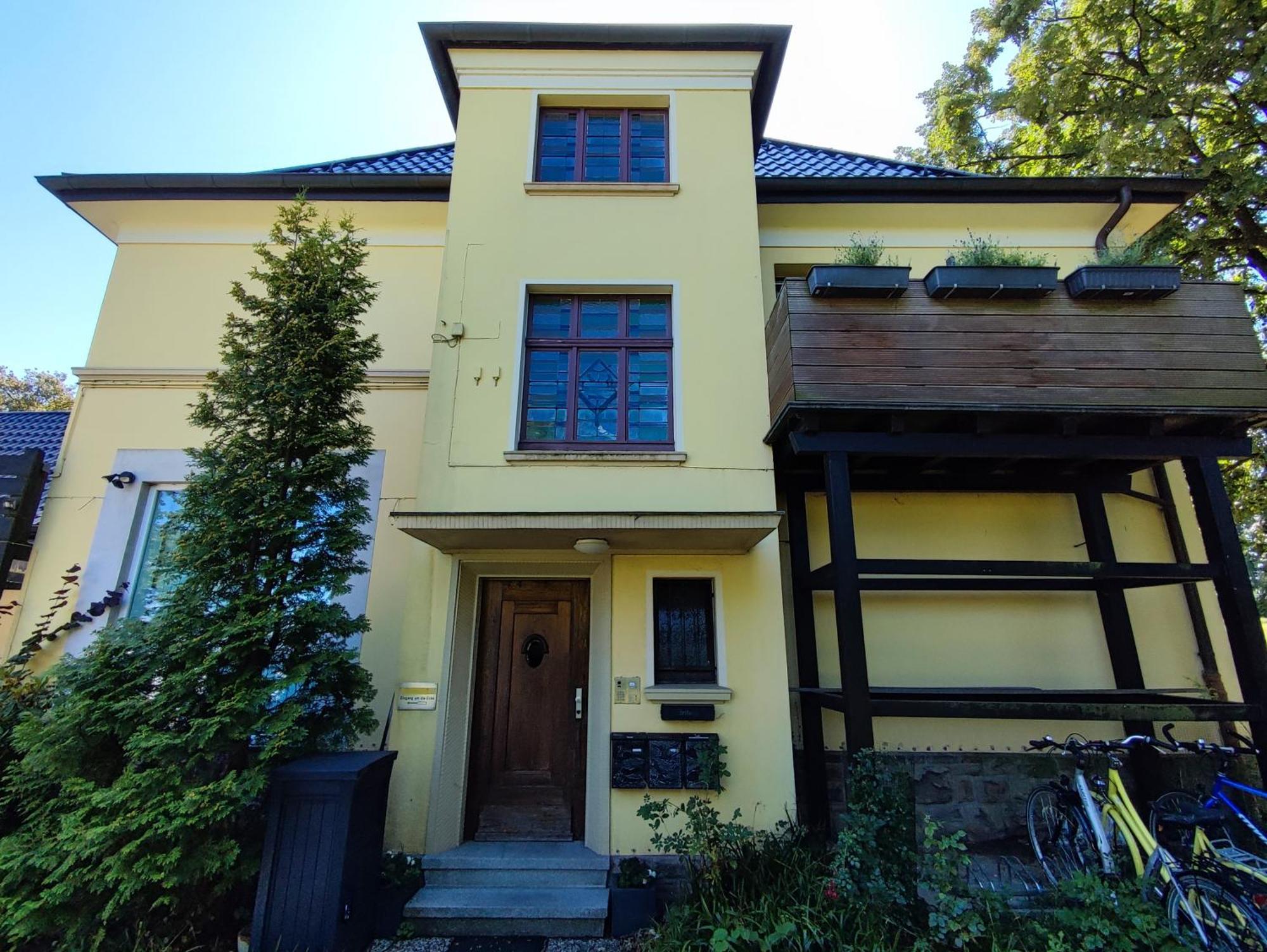 Apartament Gruene Oase Nr.2, Nahe Uni Und Technologie Quartier Bochum Zewnętrze zdjęcie