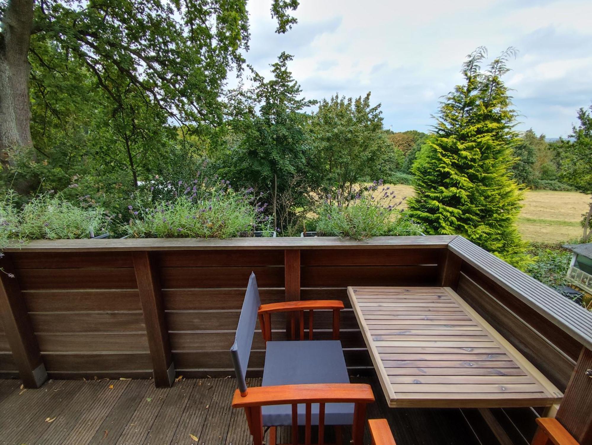 Apartament Gruene Oase Nr.2, Nahe Uni Und Technologie Quartier Bochum Zewnętrze zdjęcie